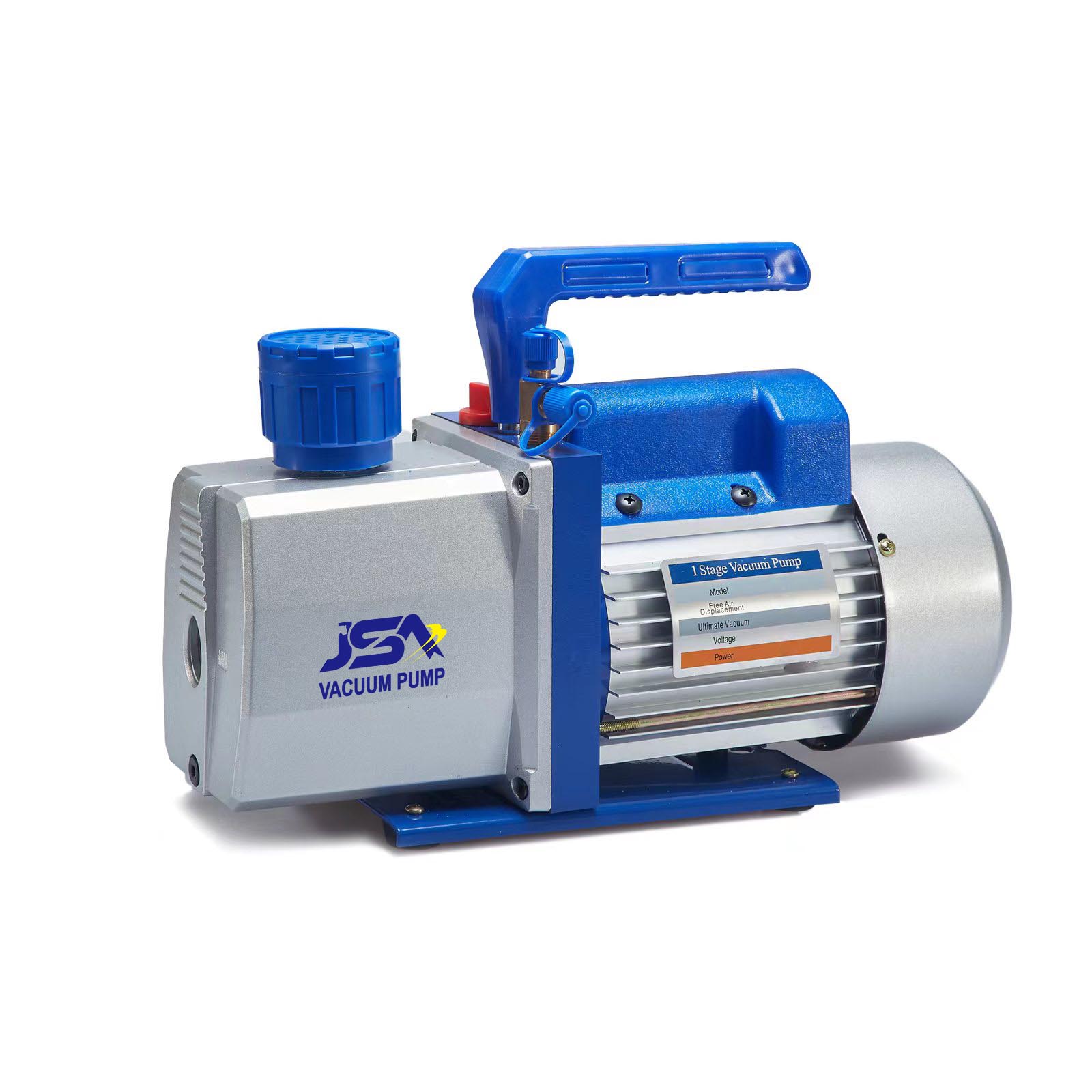 Single Stage Vacuum Pump Model JS-2